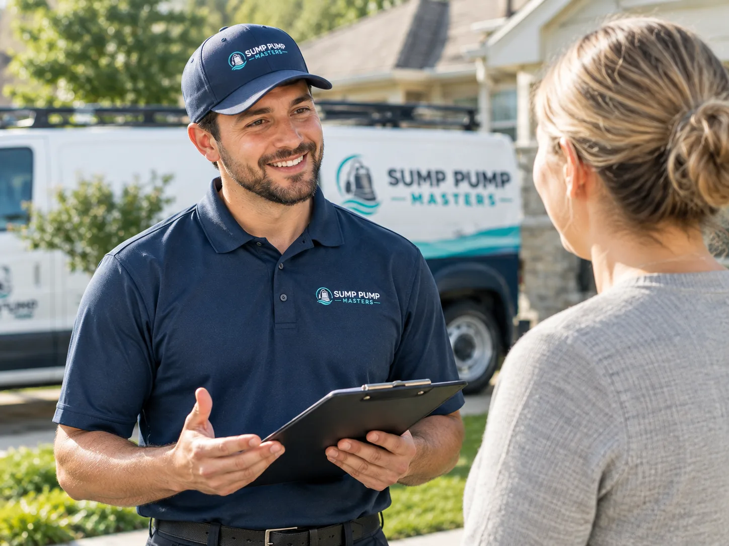 Sump Pump Repair Camargo, OK FAQs